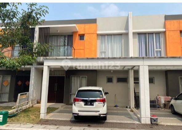 Rumah PIK 2 8x12,5 Magenta SHM Furnish Termurah 1