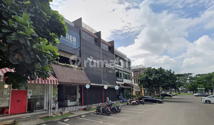 Ruko The Element Alam Sutera 6x16 4 Lantai Ruko The Element Alam Sutera 6x16 4 Lantai