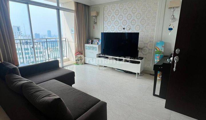 Luxury Apartment/Apartemen Pakubuwono View 2br Full Furnished Siap Huni/Tinggal Kebayoran Lama Jakarta Selatan 1