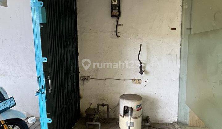 Ruko Pinggir Jalan Pluit Karang Indah Timur 5x25 2 Lantai 2