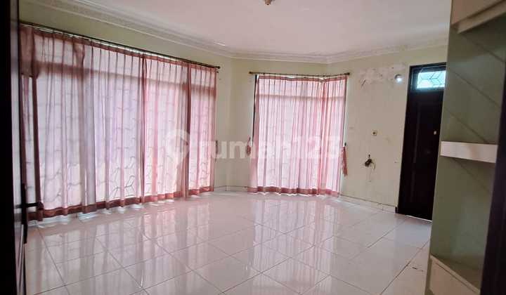 Rumah Hook Pluit Putra 15x20m2 2 Lantai Kosongan 2