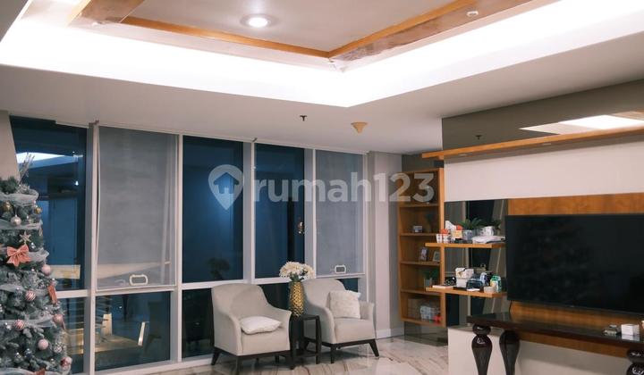 Apartemen Regatta Tower Miami 3BR 206m2 Semi-Furnished Siap Huni 2