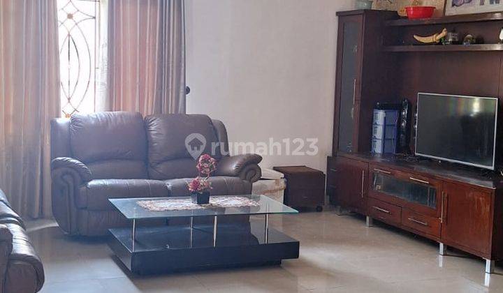 Rumah Florence 2,5 Lantai Full Furnished Siap Huni Tinggal Pik, Pantai Indah Kapuk 1