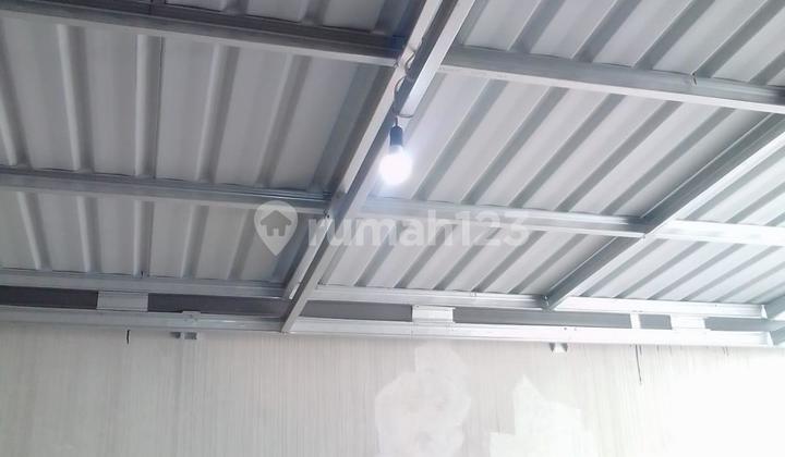 Rumah Green Lake 6x18 2 Lantai Kosongan Rapih Siap Pakai 2