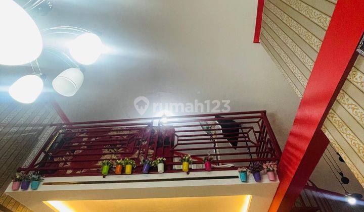 Rumah Luas 400m2 Di Tanah Tinggi Lokasi Strategis Full Furnished, Tanggerang 2