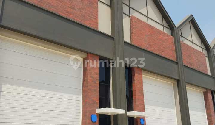 Warehouse Los Bizpark PIK 2 6x20 Ready to Use Brand New Condition Warehouse Los Bizpark PIK 2 6x20 Ready to Use Brand New Condition