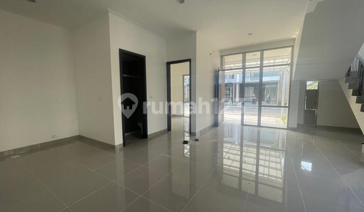 Rumah PIK 2 8x15 Hook Kosongan Brand New Bersih Rapih