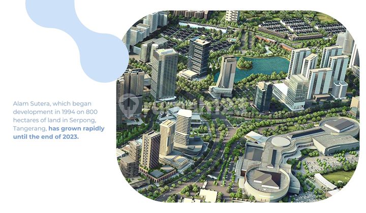 Sutera Rasuna Cluster Koza Brand New House in Alam Sutera 2 2