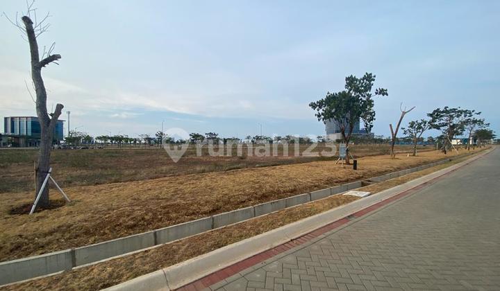 Commercial Lot Joint PIK2 Wallstreet 900m2 North Facing Commercial Lot Joint PIK2 Wallstreet 900m2 North Facing