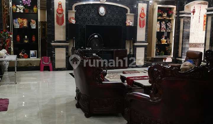 Rumah Mewah PIK Layar Permai 10x29 Full Furnish Siap Huni