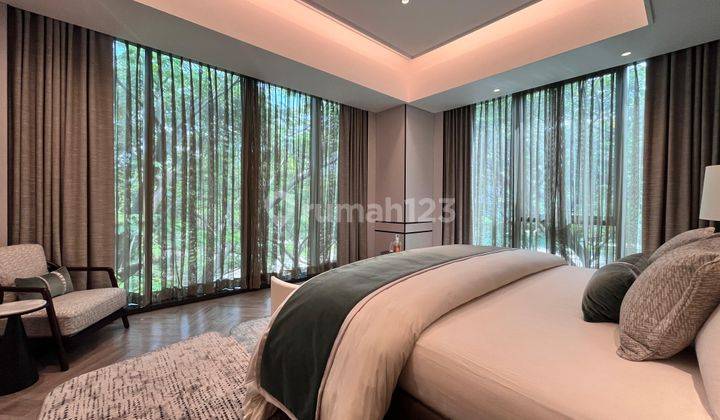 Adriya Apartemen High End Luxury Stay di Pantai Indah Kapuk 2