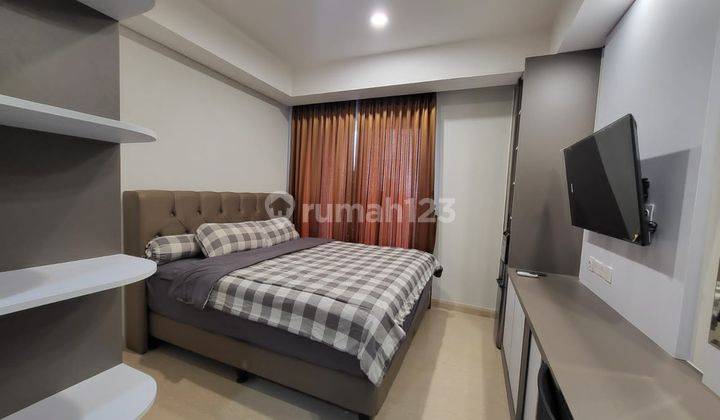 Apartemen Gold Coast Studio 28m2 Full Furnished Siap Huni 1