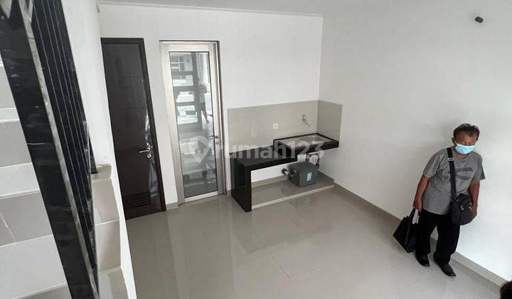 Rumah PIK 2 Minimalis 4,5x10 Nashville Kosongan Siap Huni 2