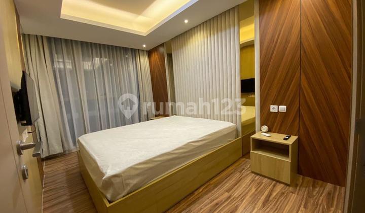 Apartemen Gold Coast 1BR 44m2 Full Furnished Interior Siap Huni 2