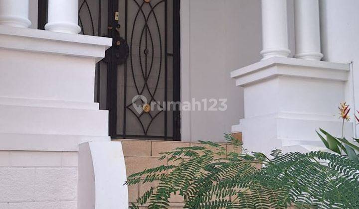 Rumah Florence 2,5 Lantai Full Furnished Siap Huni Tinggal Pik, Pantai Indah Kapuk 2