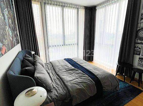 Apartemen Izzara Tipe 3BR 199m2 Private Lift 2