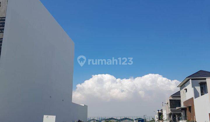 Tanah Kavling 12x35m2 Pantai Bukit Villa Pik 2, Pantai Indah Kapuk 2 1