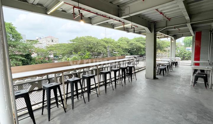 Business Space Shop House 12x20 7 Floors For Rent Per Floor Good Condition