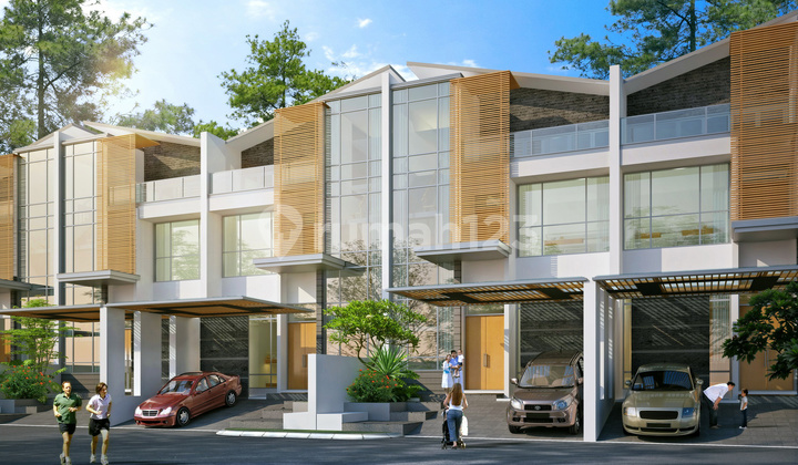 Rumah Mozart Golf Island 8x25 3 Lantai Brand New Barat Daya Rumah Mozart Golf Island 8x25 3 Lantai Brand New Barat Daya