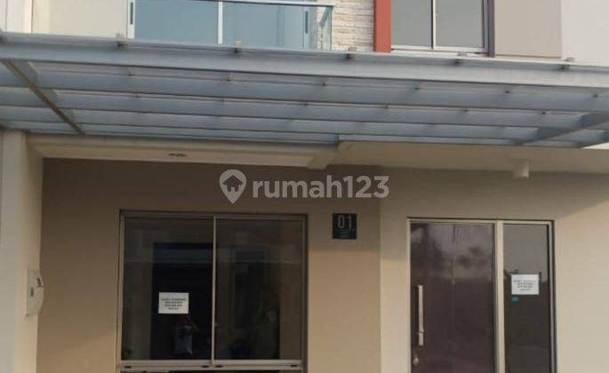 Rumah 2 Lantai 89m2 Huk Hoek Full Furnished Pik 2, Pantai Indah Kapuk 2 1