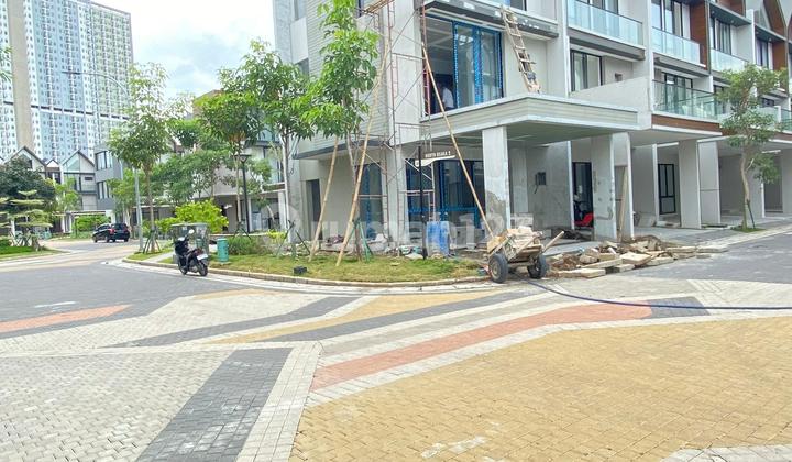 Osaka Residence Rumah PIK 2 6x10 3 Lantai Jual Rugi BU