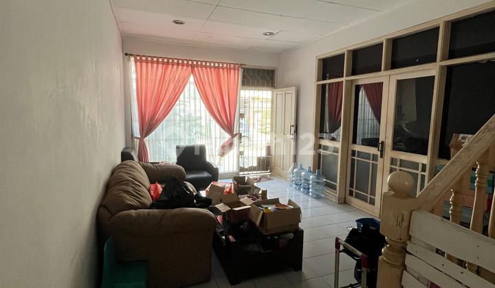 Rumah PIK Indomobil Camar 7x23 Nego Sampe Deal