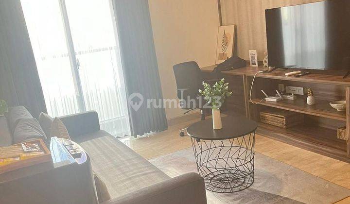 Apartemen 1BR 57 Promenade Full Furnished Siap Tinggal Siap Huni Tanah Abang Jakarta Pusat 2