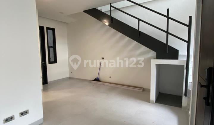 Nangka Residence West Jakarta 5X14 Brand New House