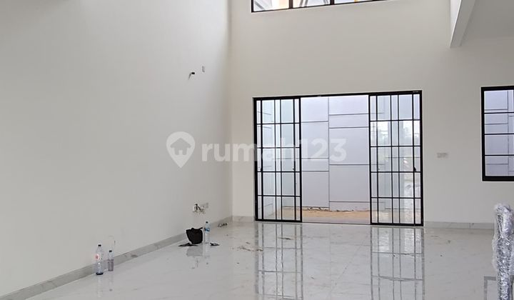 Pasir Putih PIK 2 House 10x20 2 Floors Empty Brand New 2