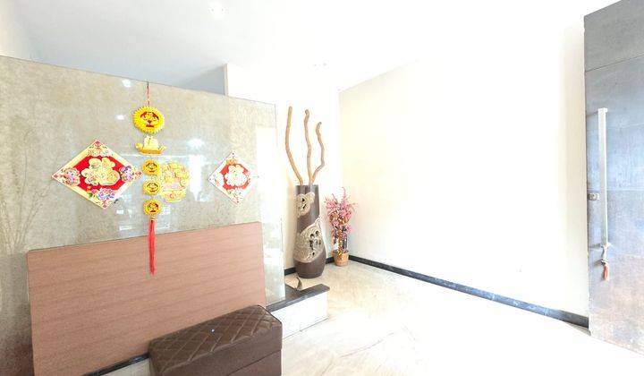 Rumah 3.5 Lantai Full Furnished Cluster Manyar Permai Pik, Pantai Indah Kapuk 2