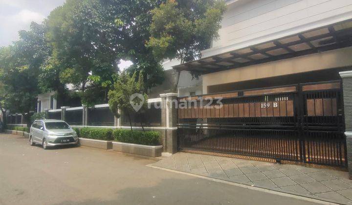 Dijual Cepat Dan Murah Rumah Tebet SHM Dekat Balai Sudirman Turun Harga 1