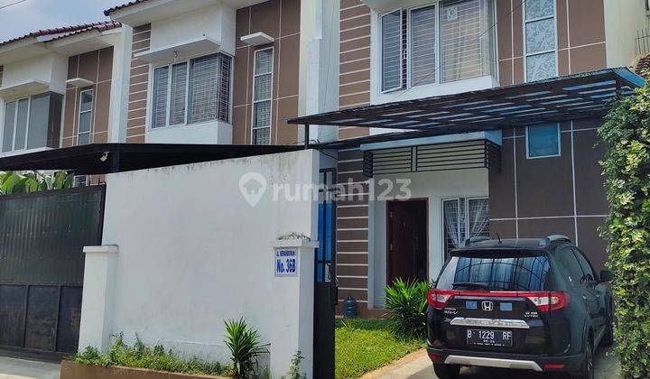 Cepat Rumah 2 Lantai Di Kemandoran Grogol Utara SHM Siap Huni