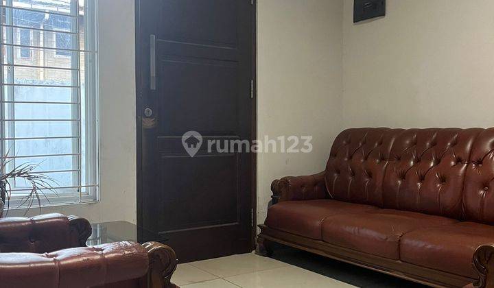 Cepat Rumah 2 Lantai Di Kemandoran Grogol Utara SHM Siap Huni 2