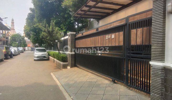 Dijual Cepat Dan Murah Rumah Tebet SHM Dekat Balai Sudirman Turun Harga 2