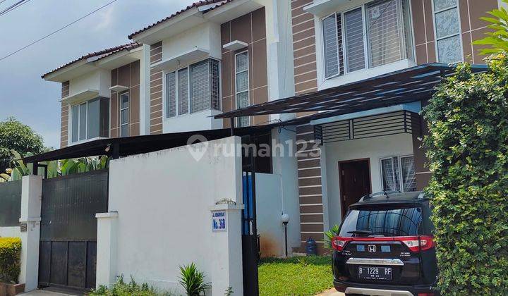 Cepat Rumah 2 Lantai Di Kemandoran Grogol Utara SHM Siap Huni 2