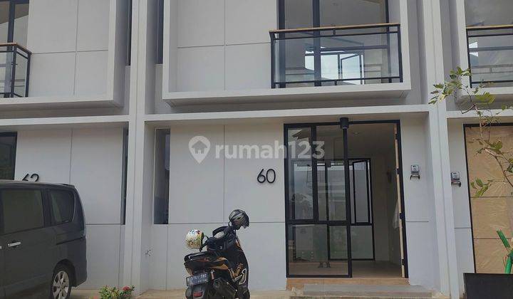 Cepat Rumah Di Cendana Parc A No.60 Lippo Karawaci Barat 1