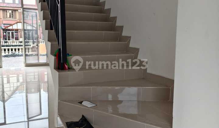 Ruko Belanda PIK 2 disewakan ini ya 2