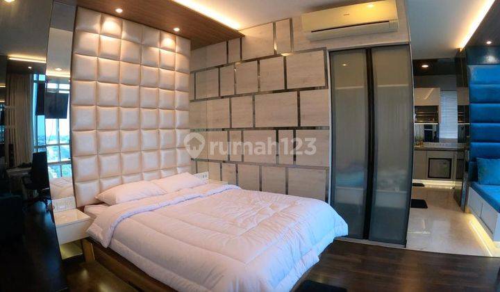 Apartement M Gold Tower, FULL FURNISHED, SANGAT BAGUS, Termewah di bekasi 2