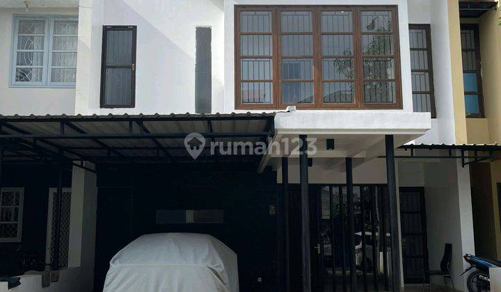 Disewakan Rumah 2 Lantai Kompleks Metropolitan Residence(rdw) 1