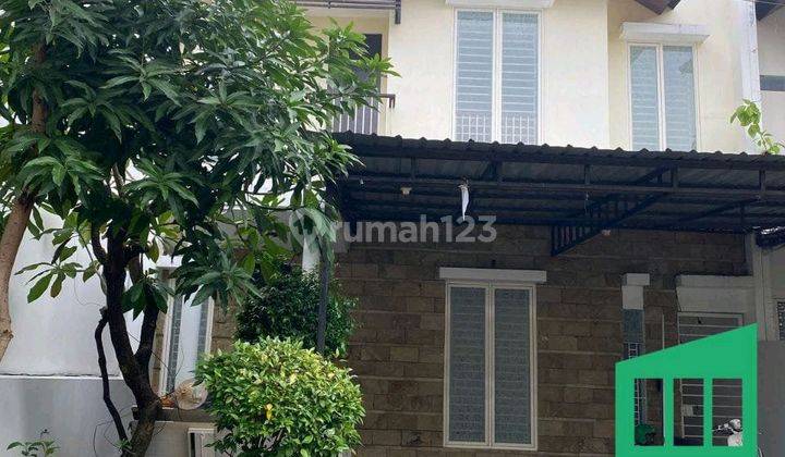 Disewakan Rumah 2 Lt Tengah Kota ''green Mension'' Ada Perabot Siap Huni(ary) 1