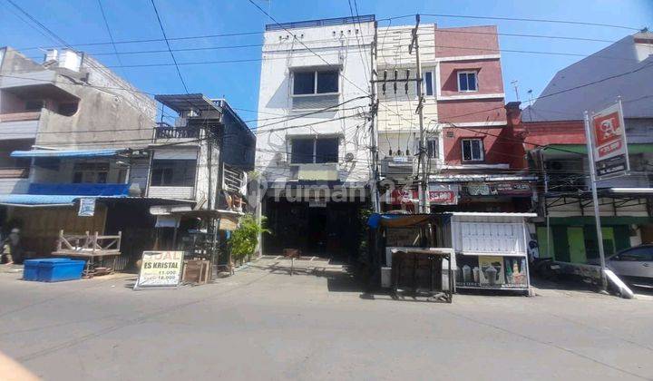 Dijual Cepat Ruko/hotel Merpati 4 Lantai Tinumbu Makassar Lokasi Sangat Strategis 1
