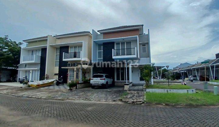 Disewakan Rumah 2 Lt Amarylis Siap Huni(mey) 1