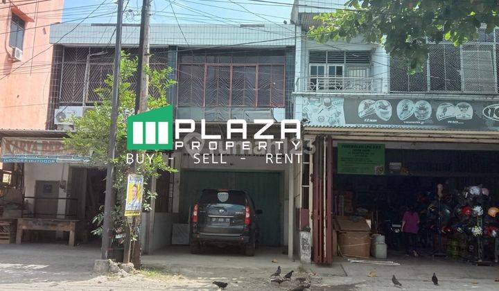 Dijual Ruko 2 Lantai Lokasi Strategis  1