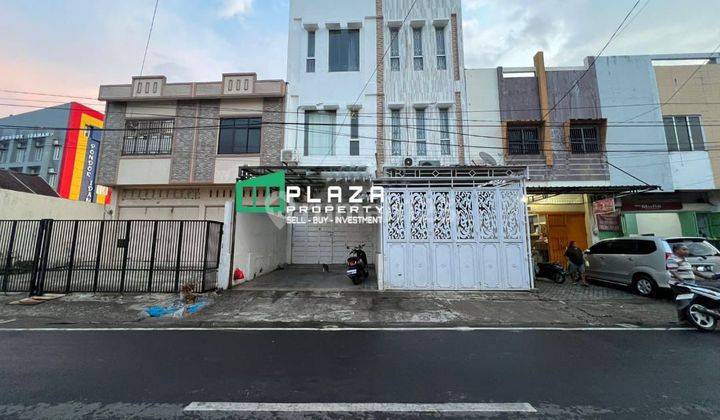 Dijual Ruko 3 Lantai Lokasi Strategis Plus Office 1