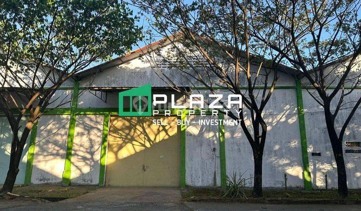 Disewakan Gudang Ks Lokasi Strategis Siap Pakai(alfi) 1