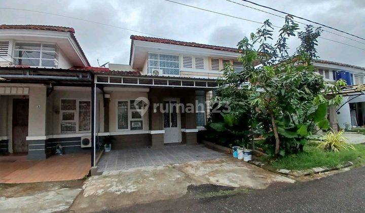 Disewakan Rumah 2 Lantaisiap Huni Full Furnished 1