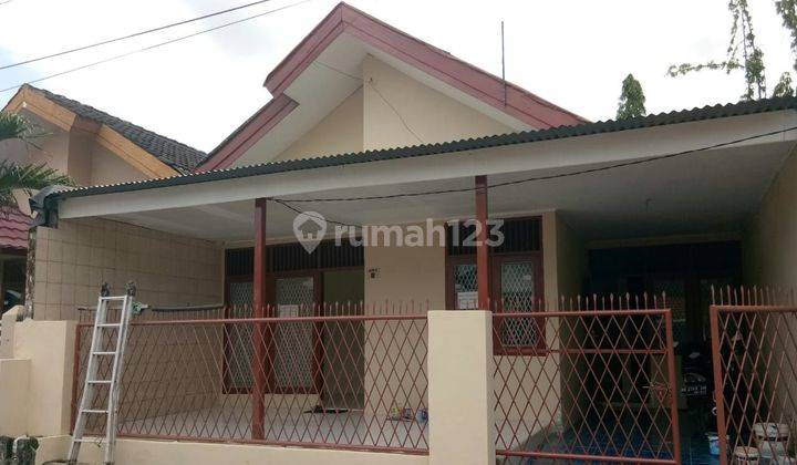 Disewakan Rumah Tipe 80 Full Perabot Siap Huni 1