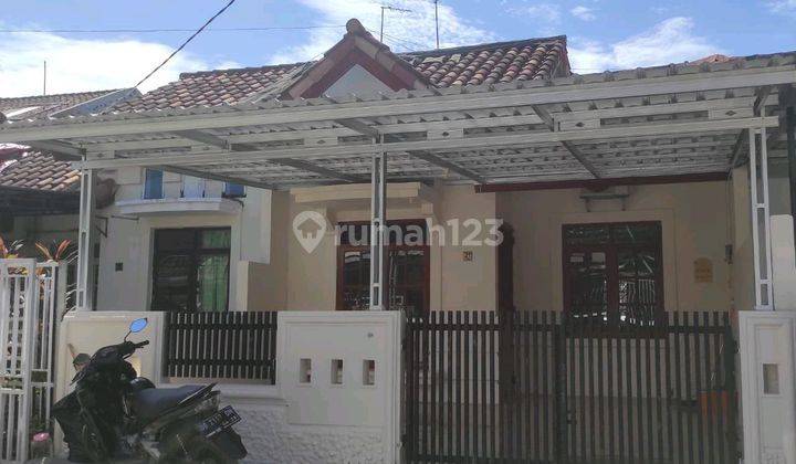 Disewakan Rumah Taman Toraja Full Furnished Sisa Bawa Koper(ary) 1