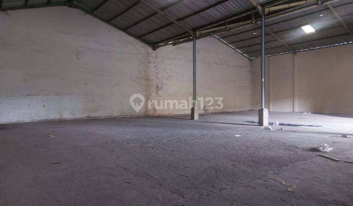 Disewakan Gudang Ready 2 Petak Lokasi Strategis Siap Pakai 2