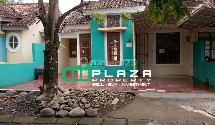 Disewakan Rumah 1 Lantai Tipe 200 Full Perabot  1